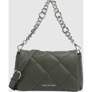 Zielona torebka Valentino by Mario Valentino pikowana mała