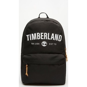 Czarny plecak męski Timberland