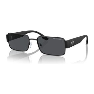 Armani Exchange Okulary przeciwsłoneczne 0AX2052S 600087 Czarny