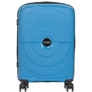 Niebieska walizka Ochnik