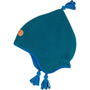 Niebieska czapka Finkid