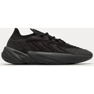 Czarne buty sportowe Adidas Sportswear sznurowane