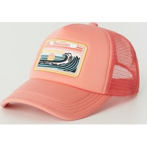 Pomarańczowa czapka Coalition