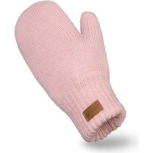 Różowe rękawiczki PaMaMi