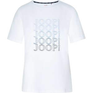 T-shirt Joop! w młodzieżowym stylu z bawełny