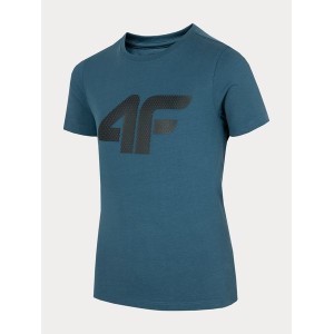 Koszulka dziecięca 4F dla chłopców z tkaniny