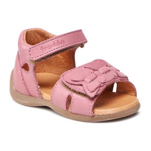 Różowe buty dziecięce letnie Froddo dla dziewczynek