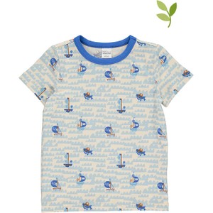 Koszulka dziecięca Fred`s World By Green Cotton dla chłopców