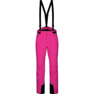 Różowe spodnie sportowe Halti w sportowym stylu