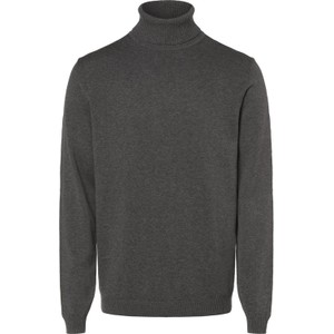 Sweter Finshley & Harding z golfem w stylu casual z bawełny