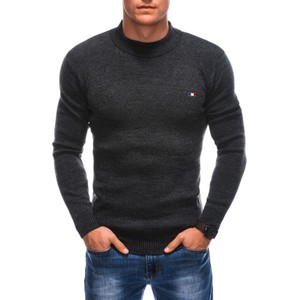 Sweter Edoti z bawełny w stylu casual