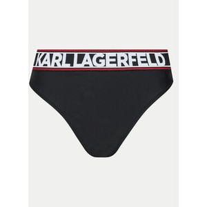 Strój kąpielowy Karl Lagerfeld w młodzieżowym stylu