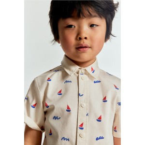 Koszula dziecięca H & M