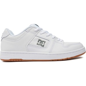 DC Shoes Sneakersy DC Manteca 4 ADYS100765 White/Battleship/Whi HBW