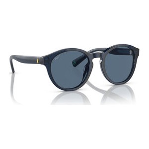 Polo Ralph Lauren Okulary przeciwsłoneczne 0PP9505U 596480 Granatowy