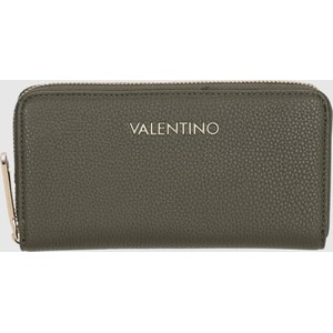 Zielony portfel Valentino by Mario Valentino