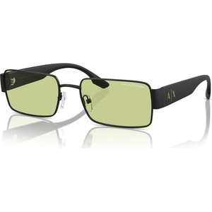 Okulary przeciwsłoneczne Armani Exchange 0AX2052S 6000/2 Czarny