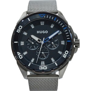 Hugo Boss Zegarek Hugo Fresh 1530287 Silver