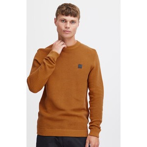 Sweter Solid w stylu casual