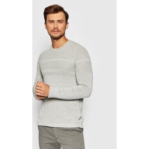 Sweter Only & Sons w stylu casual z okrągłym dekoltem