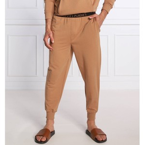 Spodnie Calvin Klein Underwear z bawełny
