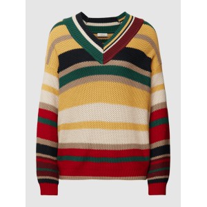 Sweter S.Oliver z bawełny w młodzieżowym stylu