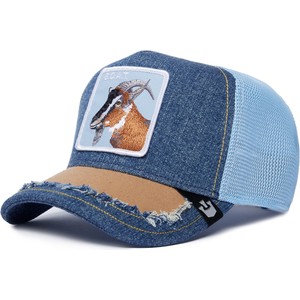Niebieska czapka Goorin Bros