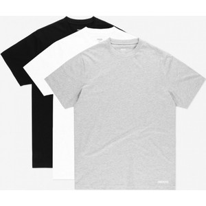 T-shirt Prosto. z krótkim rękawem z bawełny