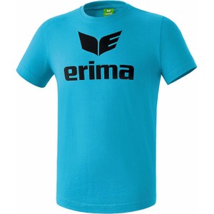 Niebieska koszulka dziecięca Erima dla chłopców