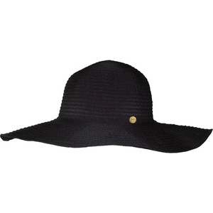 Czarna czapka Seafolly