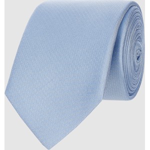 Niebieski krawat Blick