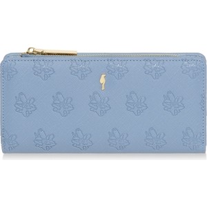 Niebieski portfel Ochnik