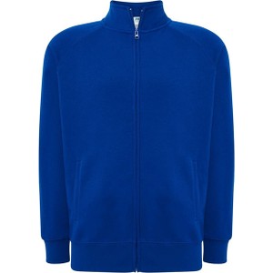 Niebieska bluza JK Collection w stylu casual
