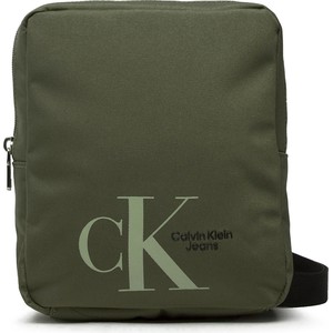Zielona torba Calvin Klein