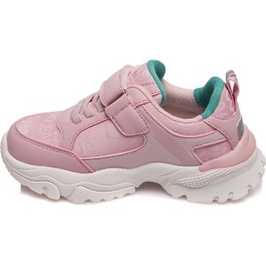Różowe buty sportowe dziecięce Weestep dla dziewczynek