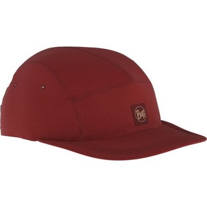Czerwona czapka Buff