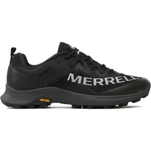 Czarne buty sportowe Merrell
