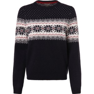 Sweter Franco Callegari w stylu skandynawskim