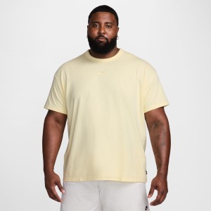T-shirt Nike z bawełny w stylu casual