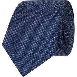 Niebieski krawat Willen