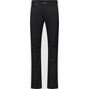 Czarne jeansy Emporio Armani w stylu casual