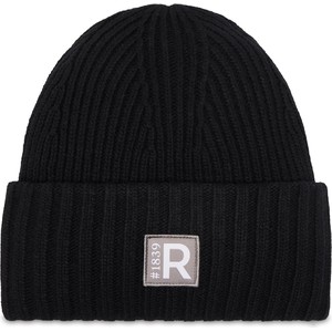 Czarna czapka Roeckl