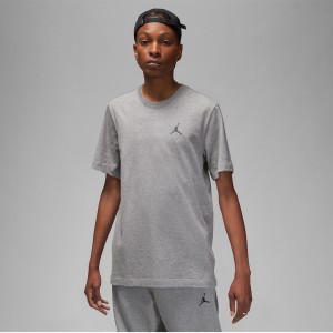 T-shirt Jordan w stylu casual z bawełny z krótkim rękawem