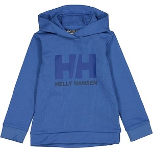 Bluza dziecięca Helly Hansen dla chłopców z bawełny