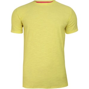 Żółty t-shirt Brave Soul
