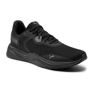 Czarne buty sportowe Puma