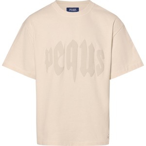 T-shirt Pequs w młodzieżowym stylu