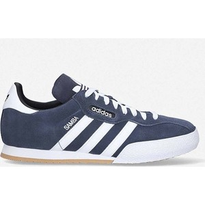 adidas Originals sneakersy Sam Super Suede kolor niebieski 019332