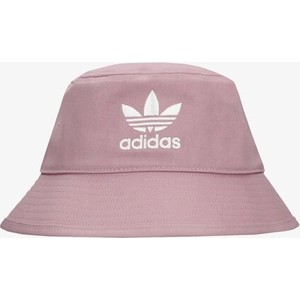 Różowa czapka Adidas