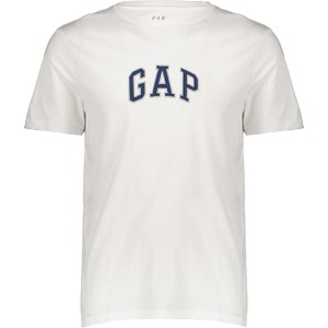 T-shirt Gap z bawełny z krótkim rękawem w młodzieżowym stylu